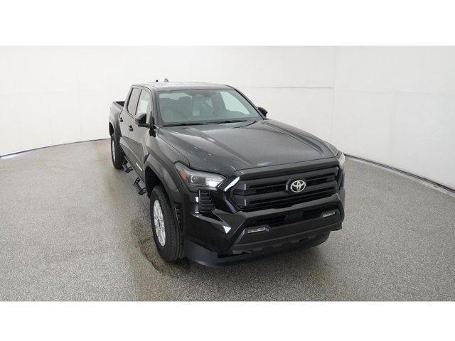 new 2025 Toyota Tacoma car, priced at $40,412