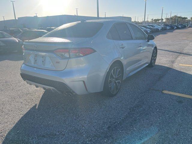 used 2020 Toyota Corolla car, priced at $20,215