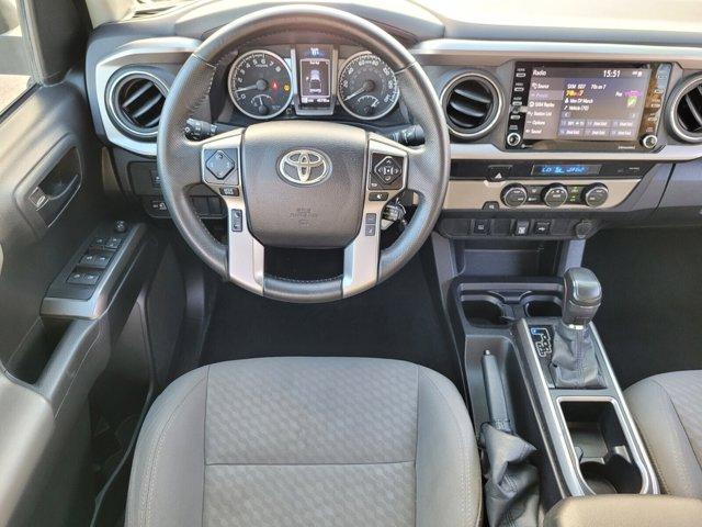 used 2022 Toyota Tacoma car, priced at $32,397