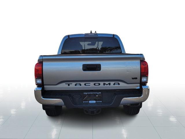 used 2022 Toyota Tacoma car, priced at $32,397