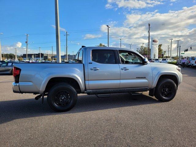 used 2022 Toyota Tacoma car, priced at $32,397