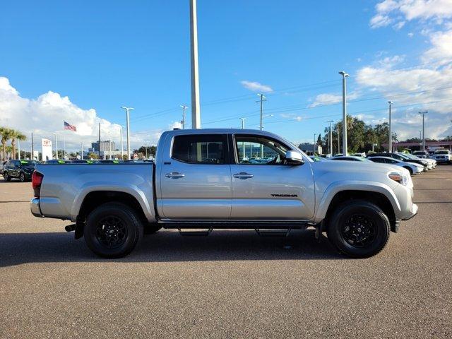 used 2022 Toyota Tacoma car, priced at $32,397