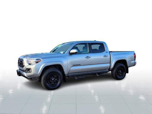 used 2022 Toyota Tacoma car, priced at $32,397