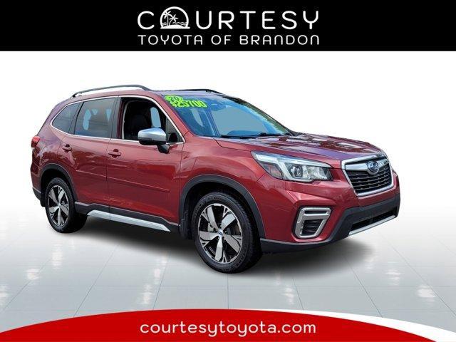 used 2020 Subaru Forester car, priced at $23,890