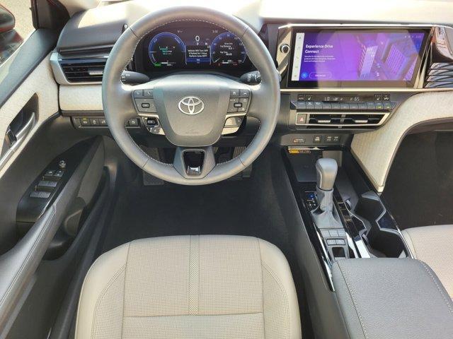 used 2025 Toyota Camry car, priced at $35,153