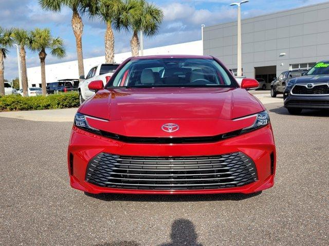 used 2025 Toyota Camry car, priced at $35,153