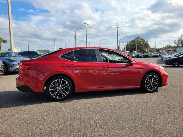 used 2025 Toyota Camry car, priced at $35,153