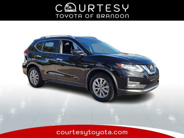 used 2019 Nissan Rogue car, priced at $12,973