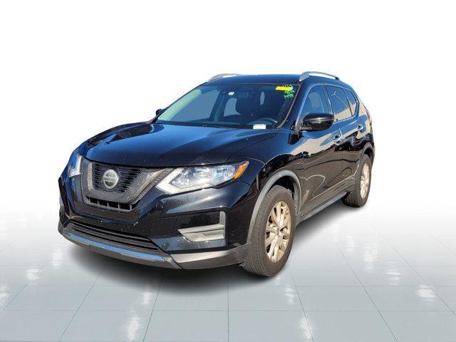 used 2019 Nissan Rogue car, priced at $13,326