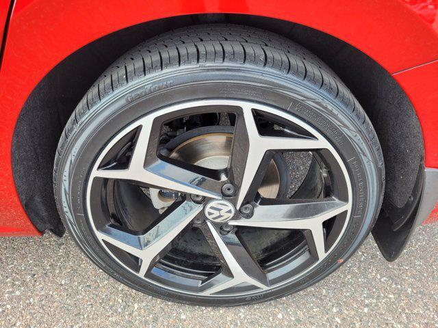 used 2020 Volkswagen Passat car, priced at $15,701