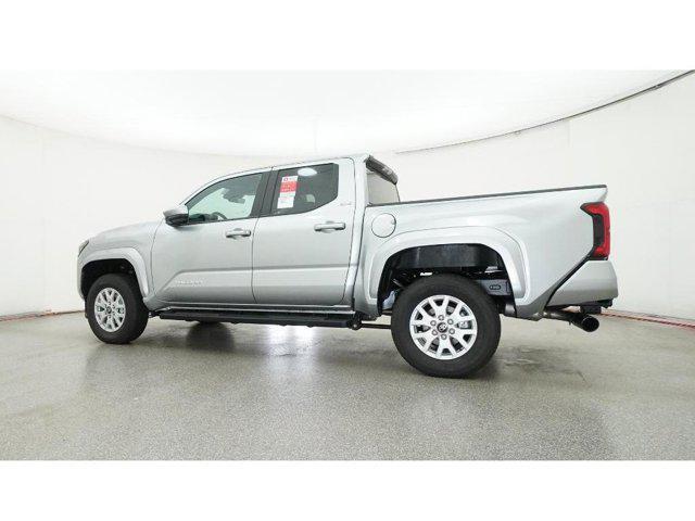 new 2025 Toyota Tacoma car, priced at $40,082