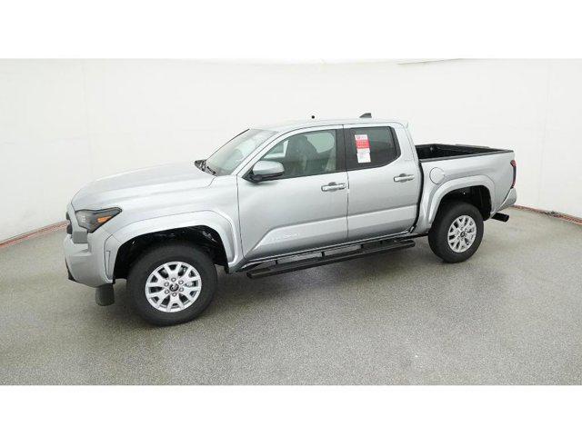 new 2025 Toyota Tacoma car, priced at $40,082