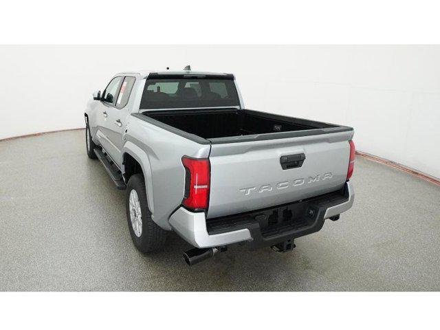 new 2025 Toyota Tacoma car, priced at $40,082