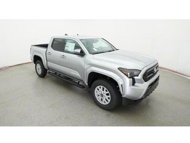 new 2025 Toyota Tacoma car, priced at $40,082
