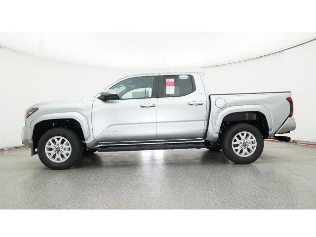 new 2025 Toyota Tacoma car, priced at $40,082