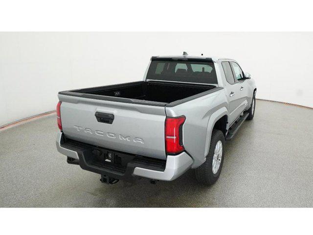 new 2025 Toyota Tacoma car, priced at $40,082
