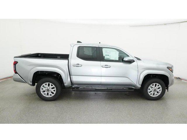 new 2025 Toyota Tacoma car, priced at $40,082