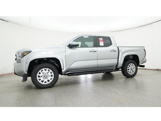 new 2025 Toyota Tacoma car, priced at $40,082