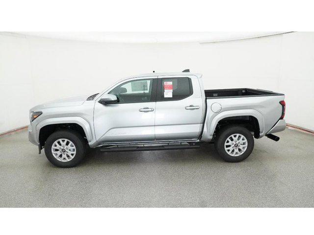 new 2025 Toyota Tacoma car, priced at $40,082