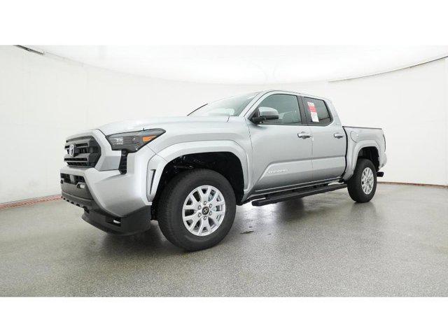 new 2025 Toyota Tacoma car, priced at $40,082