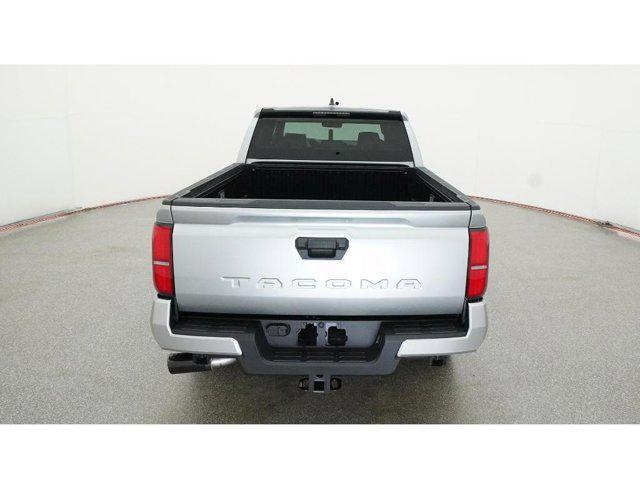 new 2025 Toyota Tacoma car, priced at $40,082