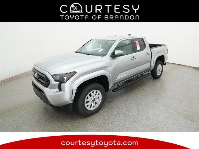 new 2025 Toyota Tacoma car, priced at $40,082