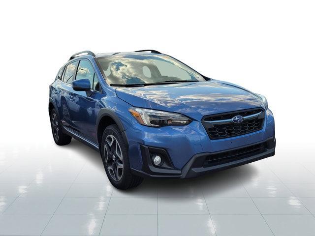 used 2018 Subaru Crosstrek car, priced at $19,529