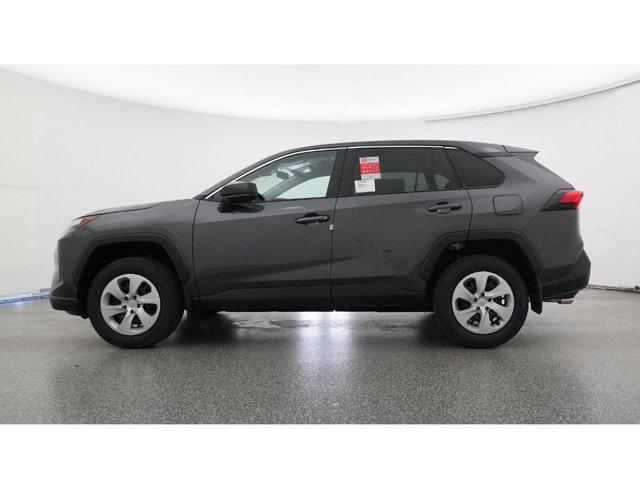 new 2025 Toyota RAV4 car, priced at $30,460