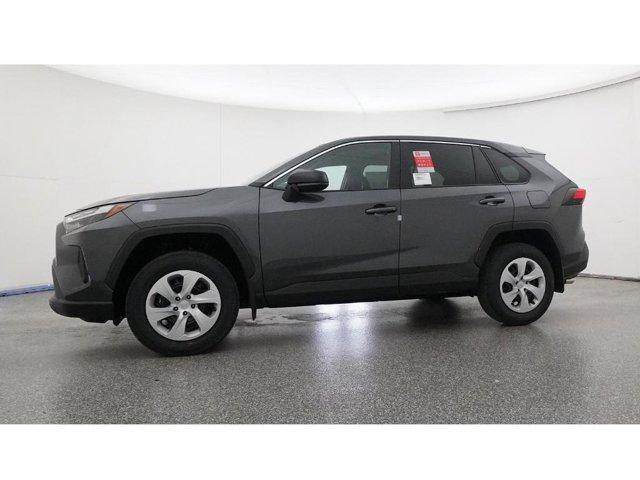 new 2025 Toyota RAV4 car, priced at $30,460