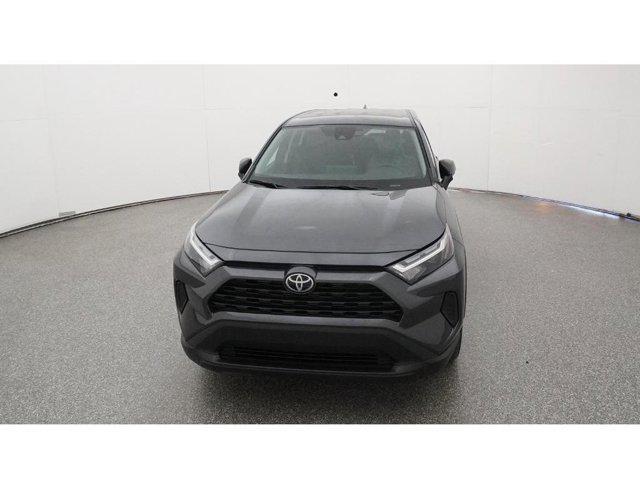 new 2025 Toyota RAV4 car, priced at $30,460