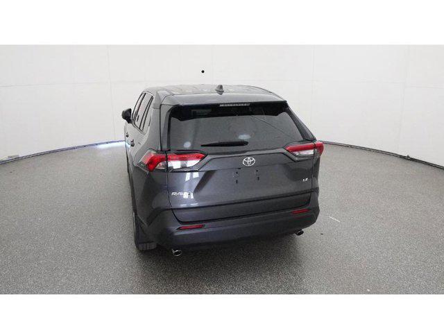 new 2025 Toyota RAV4 car, priced at $30,460