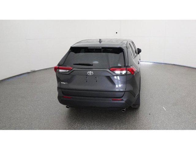 new 2025 Toyota RAV4 car, priced at $30,460