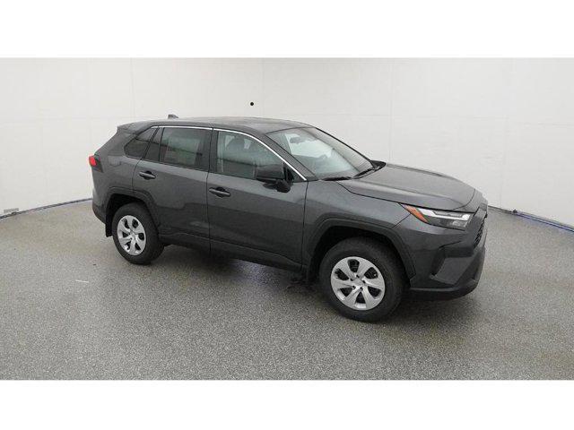 new 2025 Toyota RAV4 car, priced at $30,460