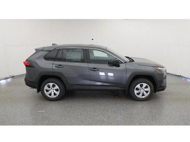 new 2025 Toyota RAV4 car, priced at $30,460