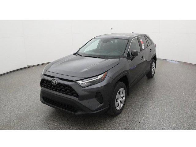 new 2025 Toyota RAV4 car, priced at $30,460
