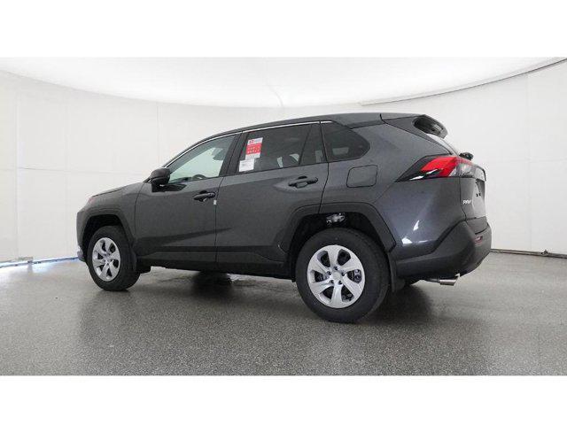 new 2025 Toyota RAV4 car, priced at $30,460