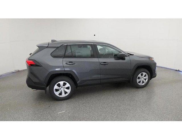 new 2025 Toyota RAV4 car, priced at $30,460
