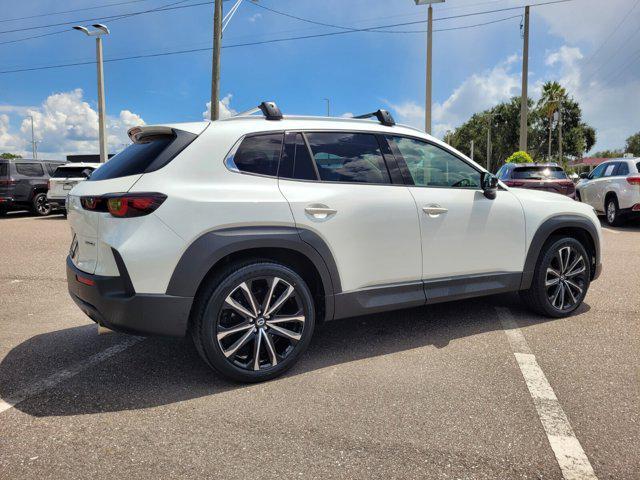 used 2024 Mazda CX-50 car, priced at $28,000
