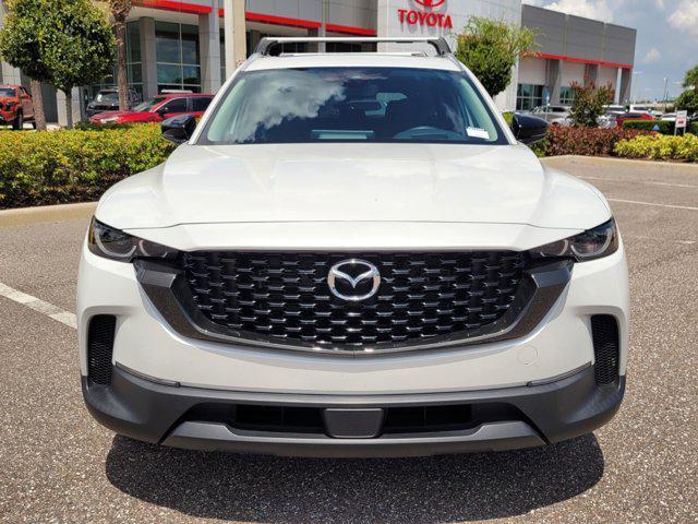 used 2024 Mazda CX-50 car, priced at $28,000