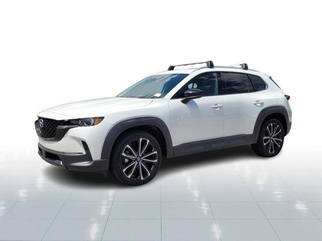 used 2024 Mazda CX-50 car, priced at $28,000