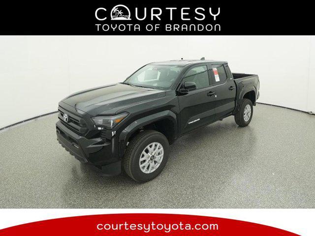 new 2025 Toyota Tacoma car, priced at $38,281