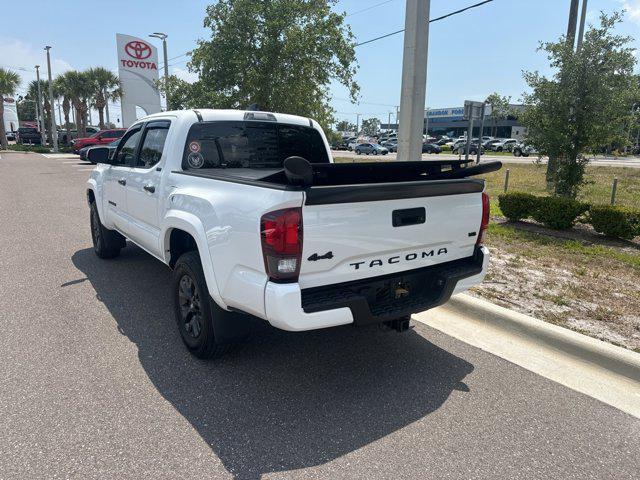 used 2023 Toyota Tacoma car, priced at $37,900