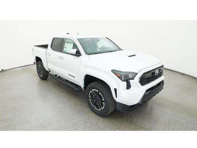 new 2025 Toyota Tacoma car, priced at $46,149