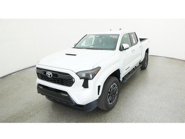new 2025 Toyota Tacoma car, priced at $46,149