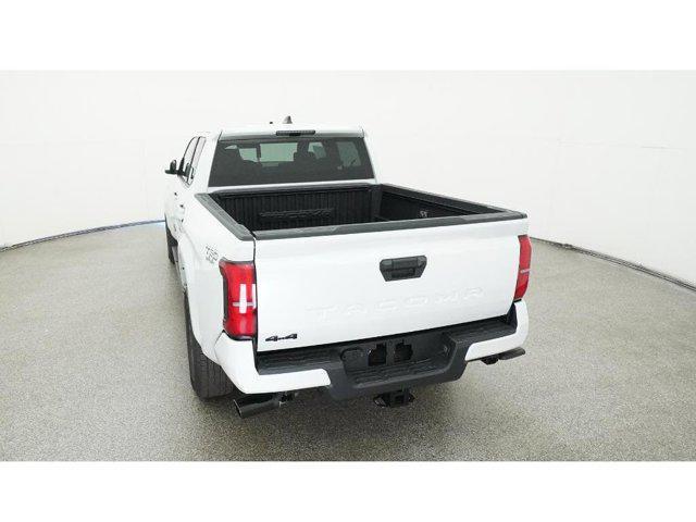 new 2025 Toyota Tacoma car, priced at $46,149