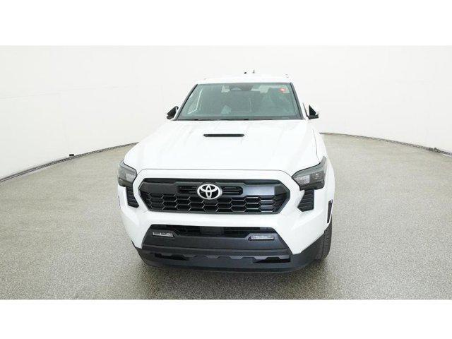 new 2025 Toyota Tacoma car, priced at $46,149