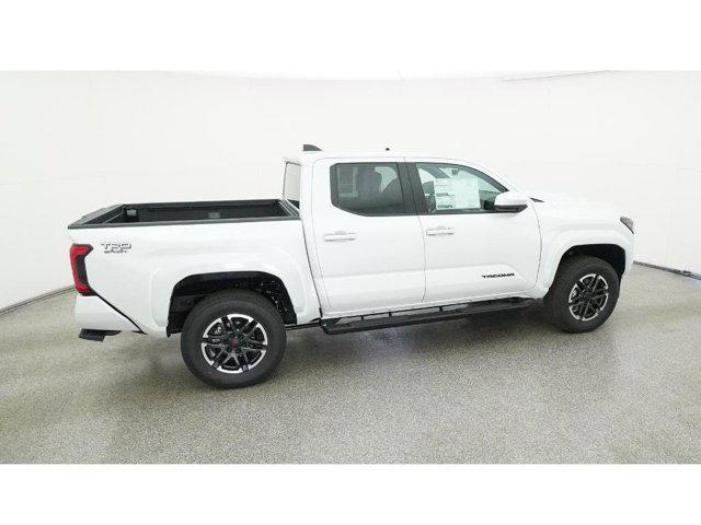 new 2025 Toyota Tacoma car, priced at $46,149