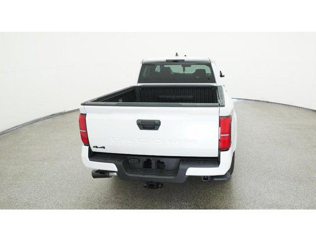 new 2025 Toyota Tacoma car, priced at $46,149