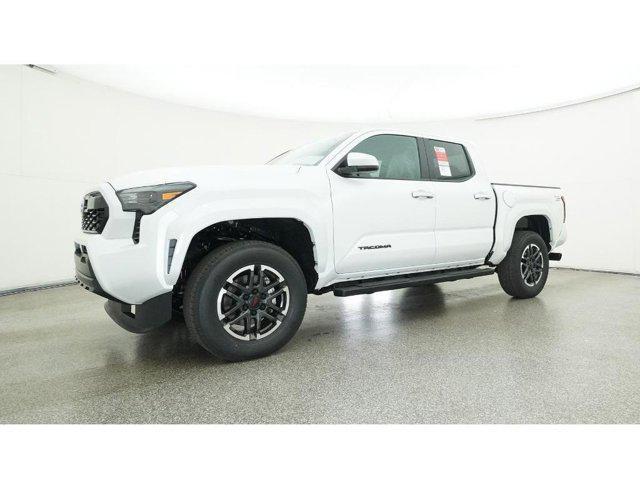 new 2025 Toyota Tacoma car, priced at $46,149