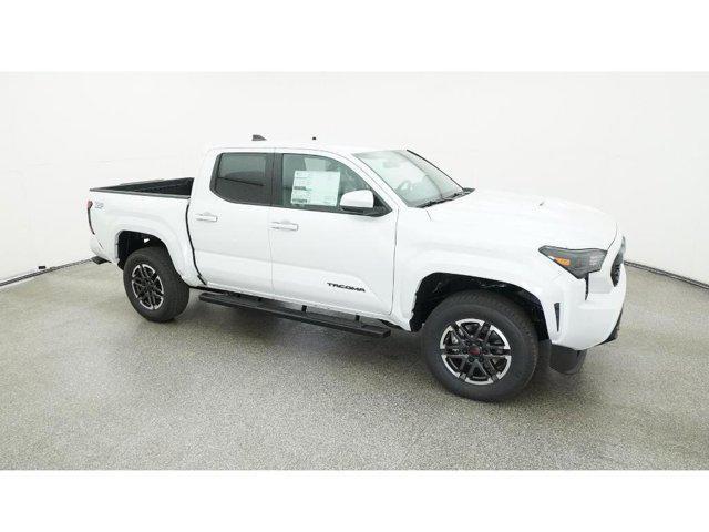 new 2025 Toyota Tacoma car, priced at $46,149